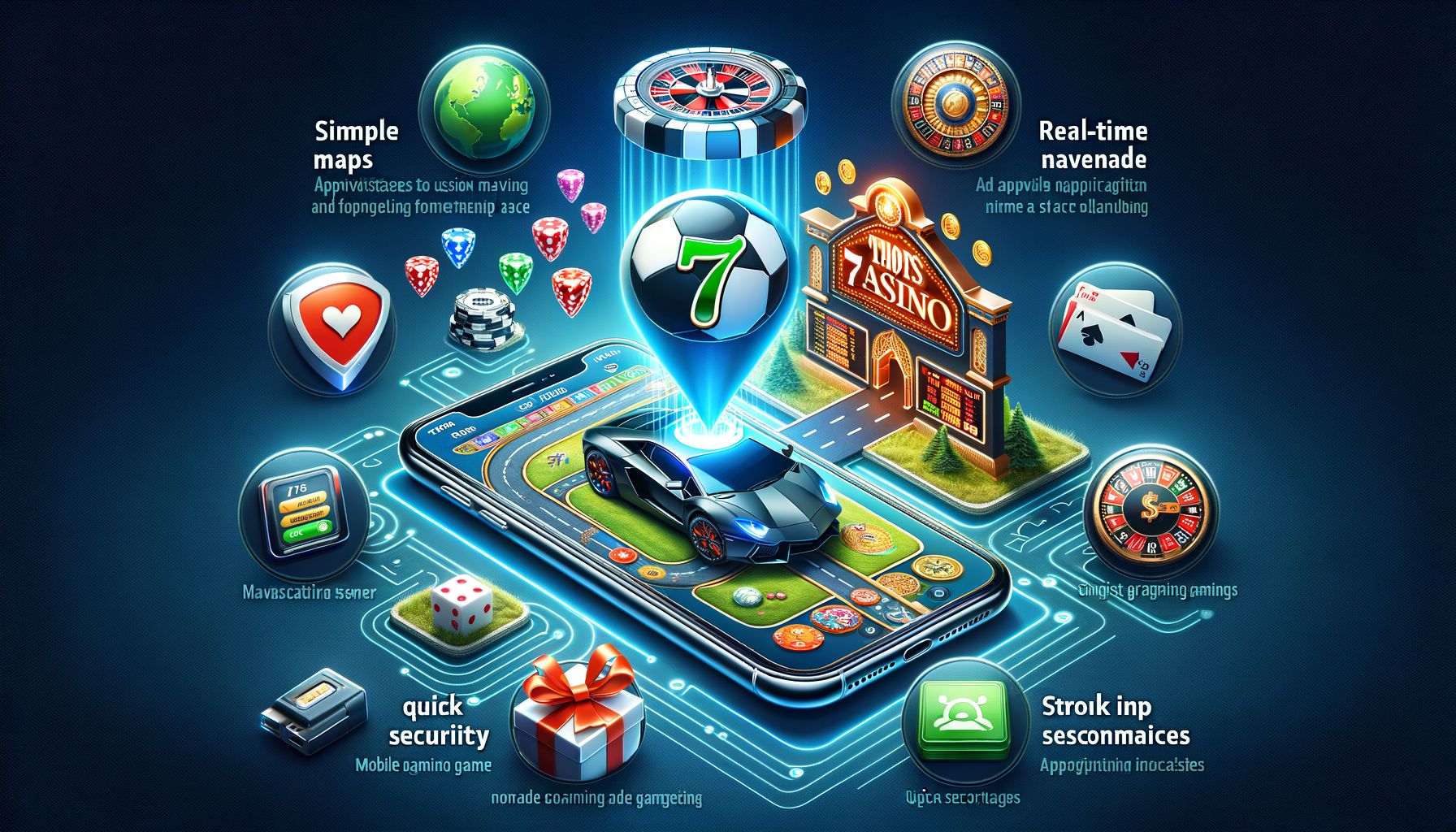 Navigasyon Avantajları: